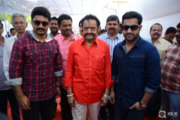 Daana Veera Soora Karna Movie Opening Photos